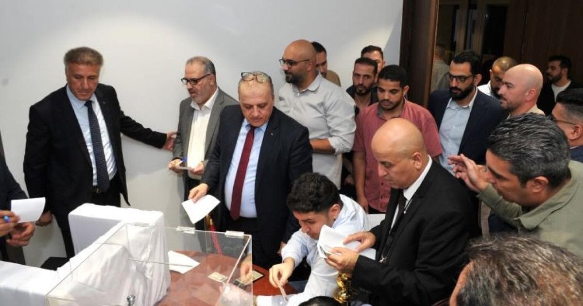 Palestinian Representatives to Kuwait's New Council