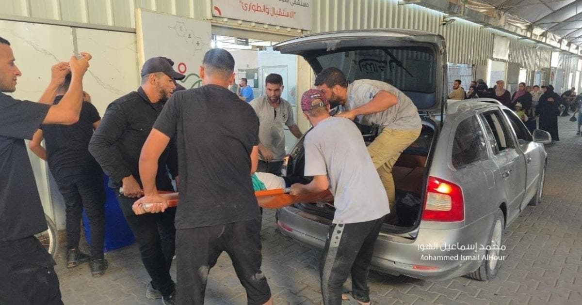 Occupation escalation with martyrs injuries and demolitions