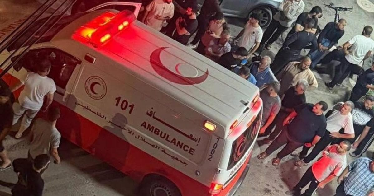 مقتل طالب طب برصاص مستوطنين في قلقيلية
