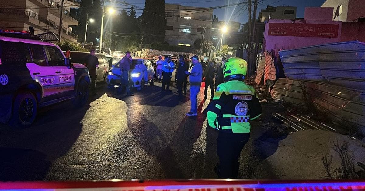 Nazareth sees fourth murder in 24 hours