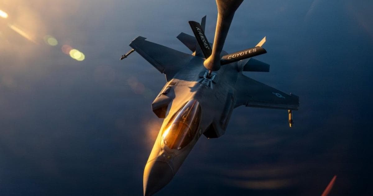 واشنطن تعرض على السعودية ف-35 مقابل 24.3 مليار دولار