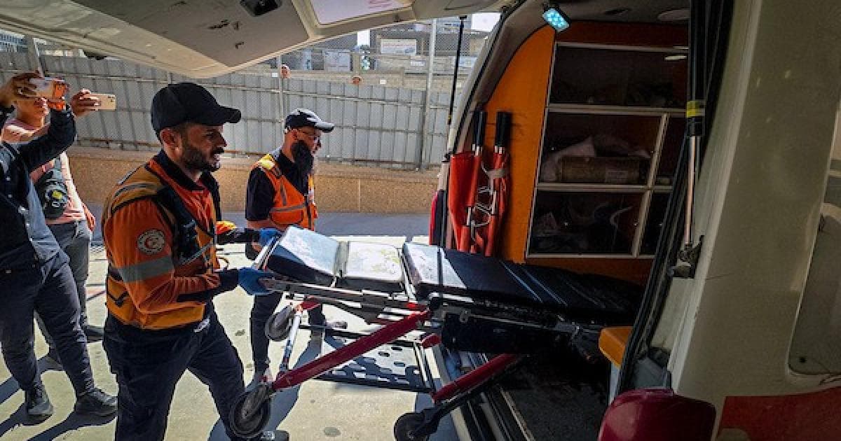 Investigation into Burned Body in Nablus