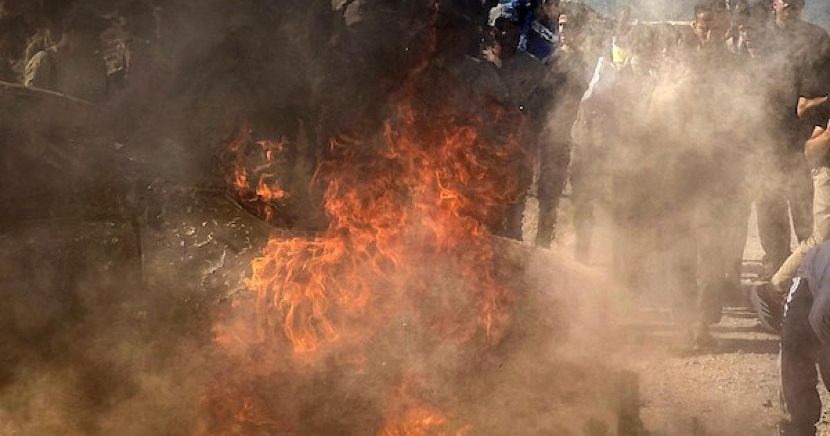 Gaza West Bank Jerusalem Violations