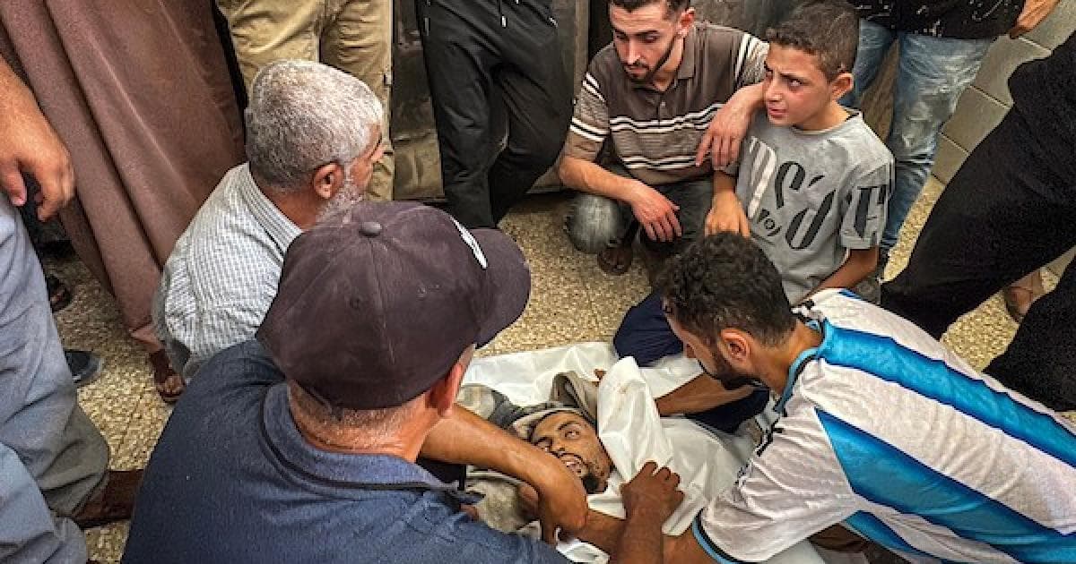 Gaza Seven Martyrs and Winter Concerns