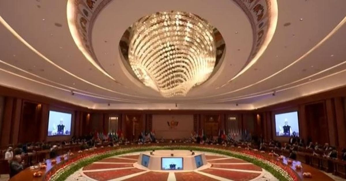 بريكس تدعو لوقف التهجير وضم فلسطين