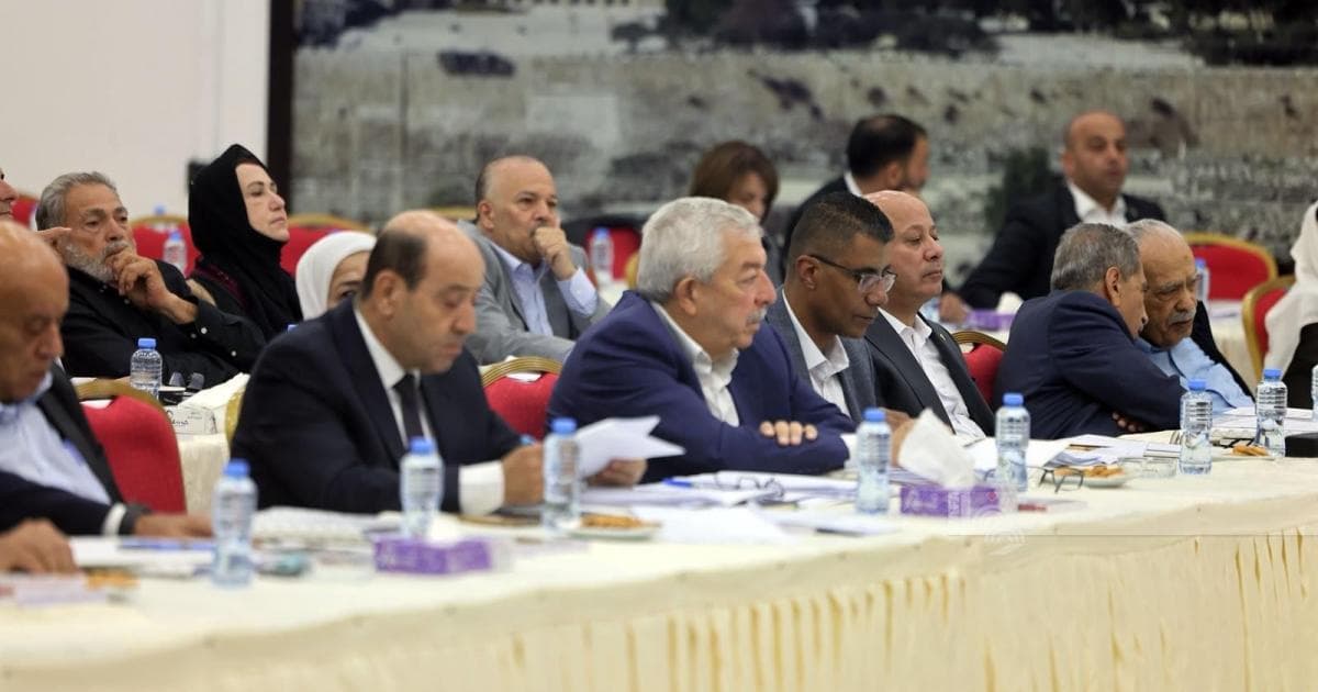 فتح تؤكد الانتخابات في نوفمبر وزامنه لقائمة وطنية