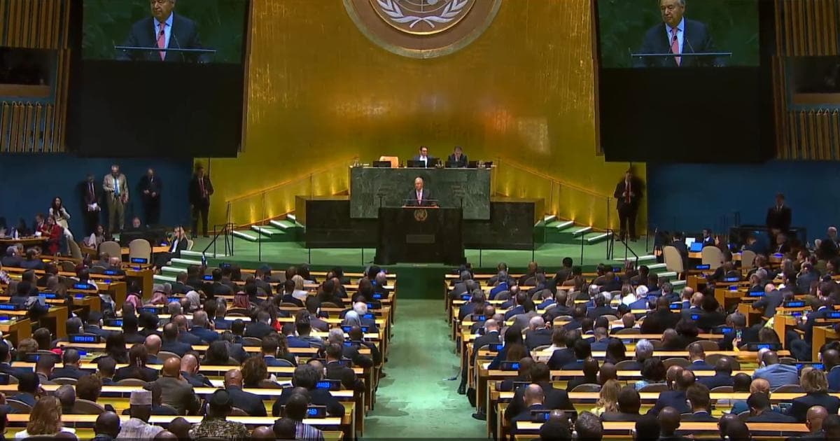 Tanzania Condemns Gaza Conflict