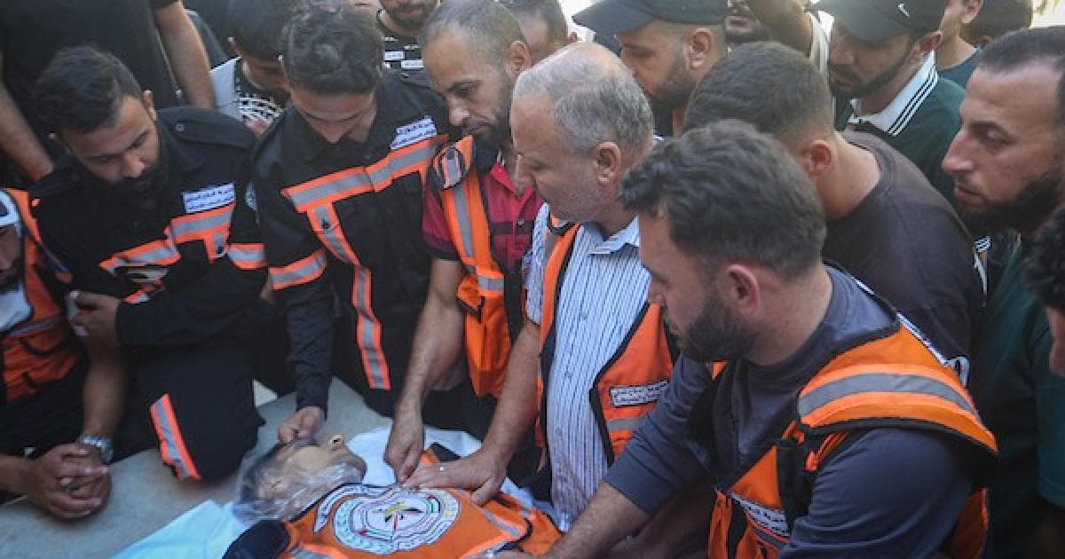 Occupation army targets Hamas members near Kamal Adwan