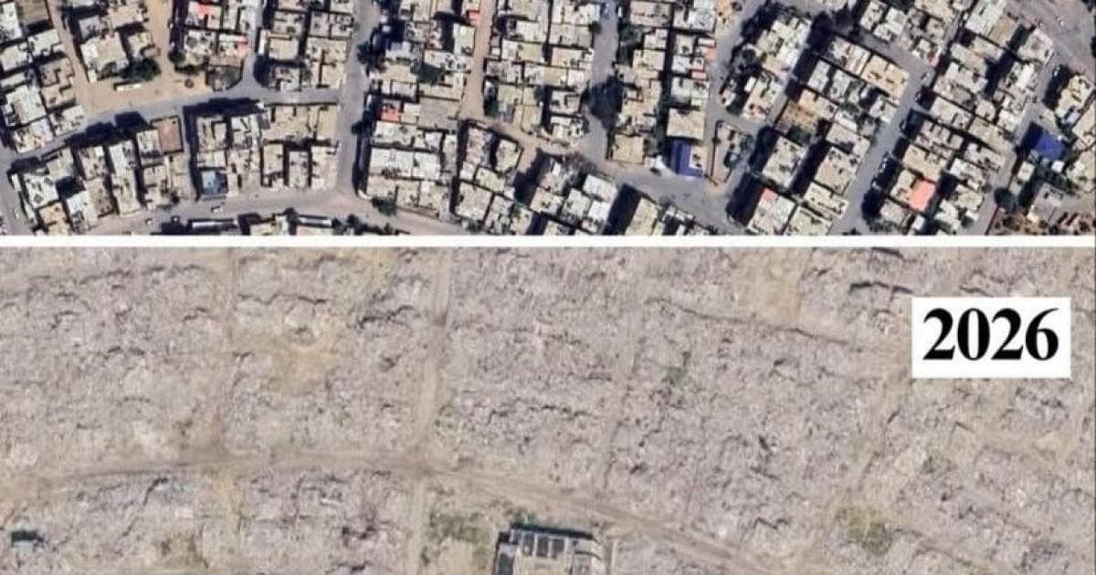Angelina Jolie's Gaza post earns million likes