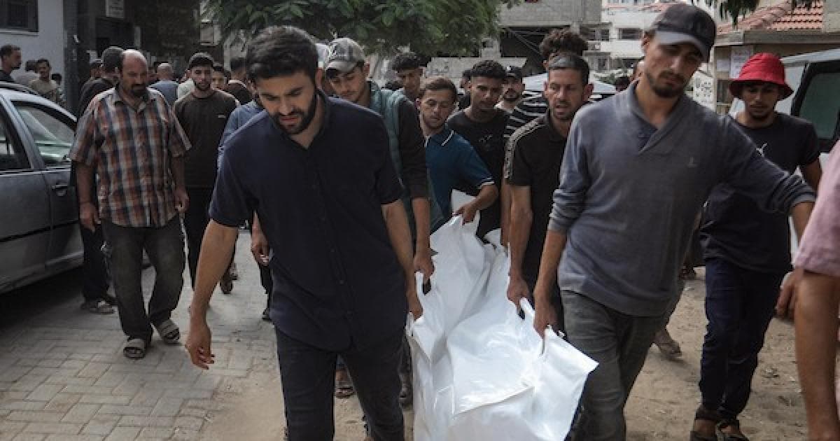 غزة تشهد استشهاد خمسة بينهم طفل وسيدة