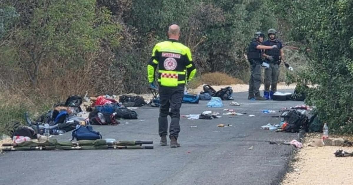 Student Dead and 24 Injured in Cluster Munitions Explosion in Upper Galilee