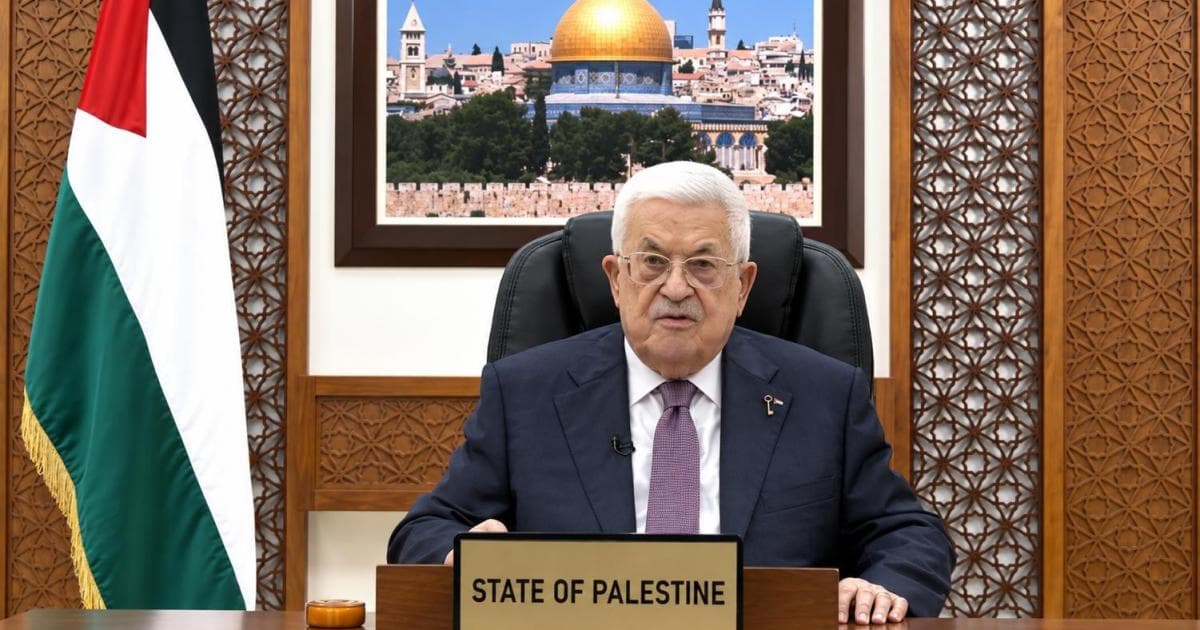 Cairo Talks and Abu Mazen's Conditions Clash