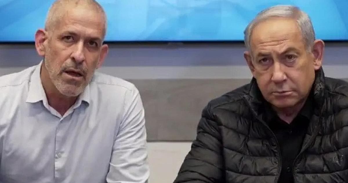 Ex-Shin Bet Chief Tests Netanyahu on October 7