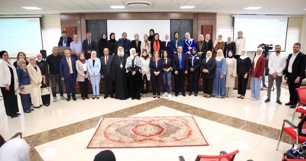 Palestine Children's Ambassadors Network launched