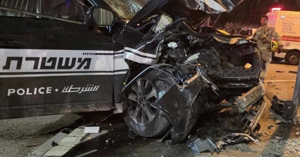 Israeli authorities view it as a traffic incident involving settlers intercepting Palestinian vehicles north of Ramallah