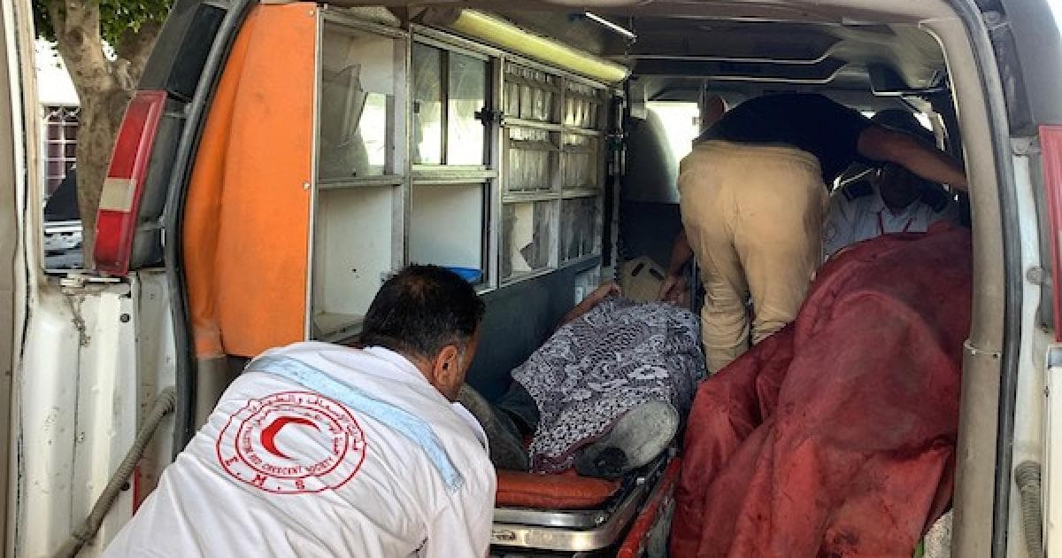 Five martyrs, including children, in Gaza since Monday morning