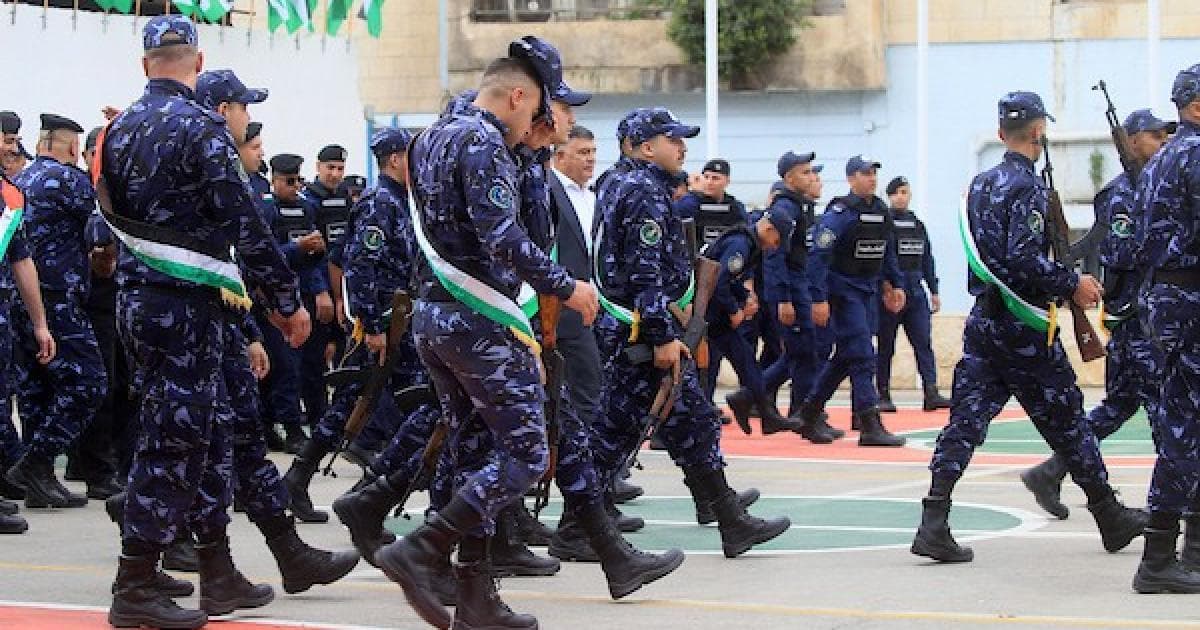 Qalqilya theft case details