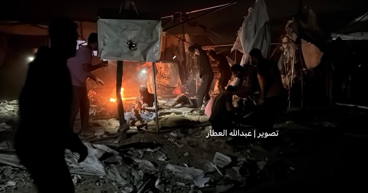 خروقات الاحتلال وقتال بغزة