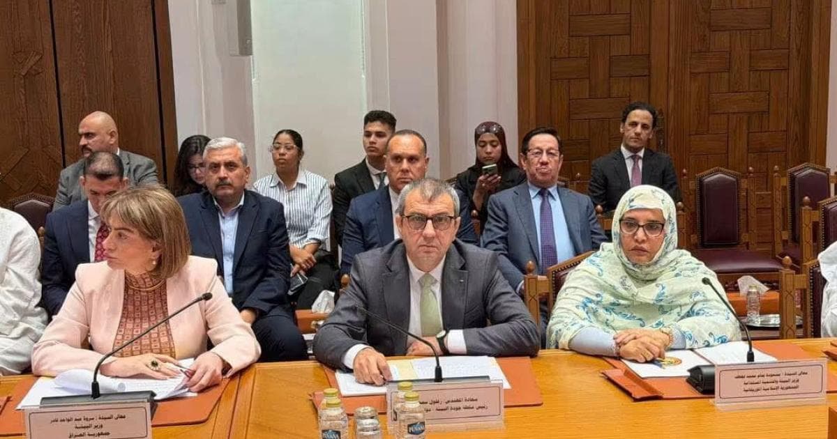 سمحان يشارك في المنتدى العربي للبيئة