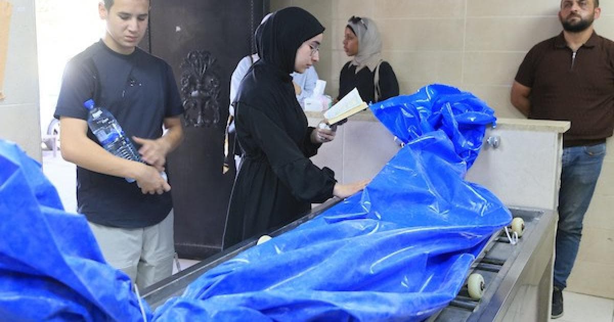 Shadi Al-Ajarmeh's body brought home in Ola
