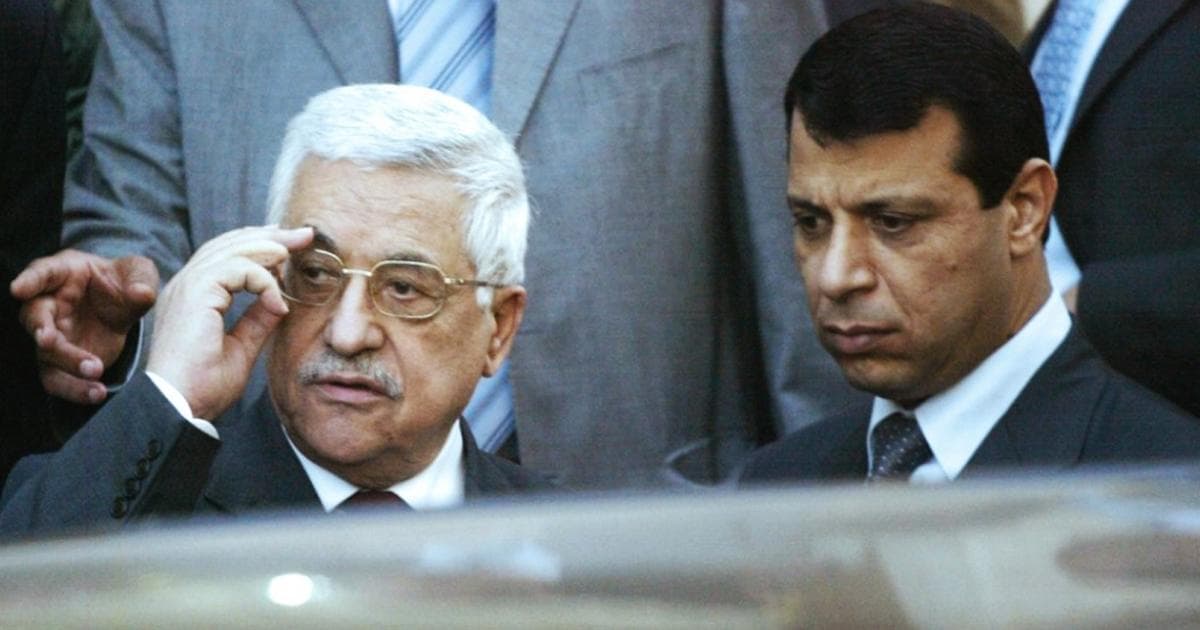 Fatah and Dahlan's relations face hurdles before elections amid Cairo talks
