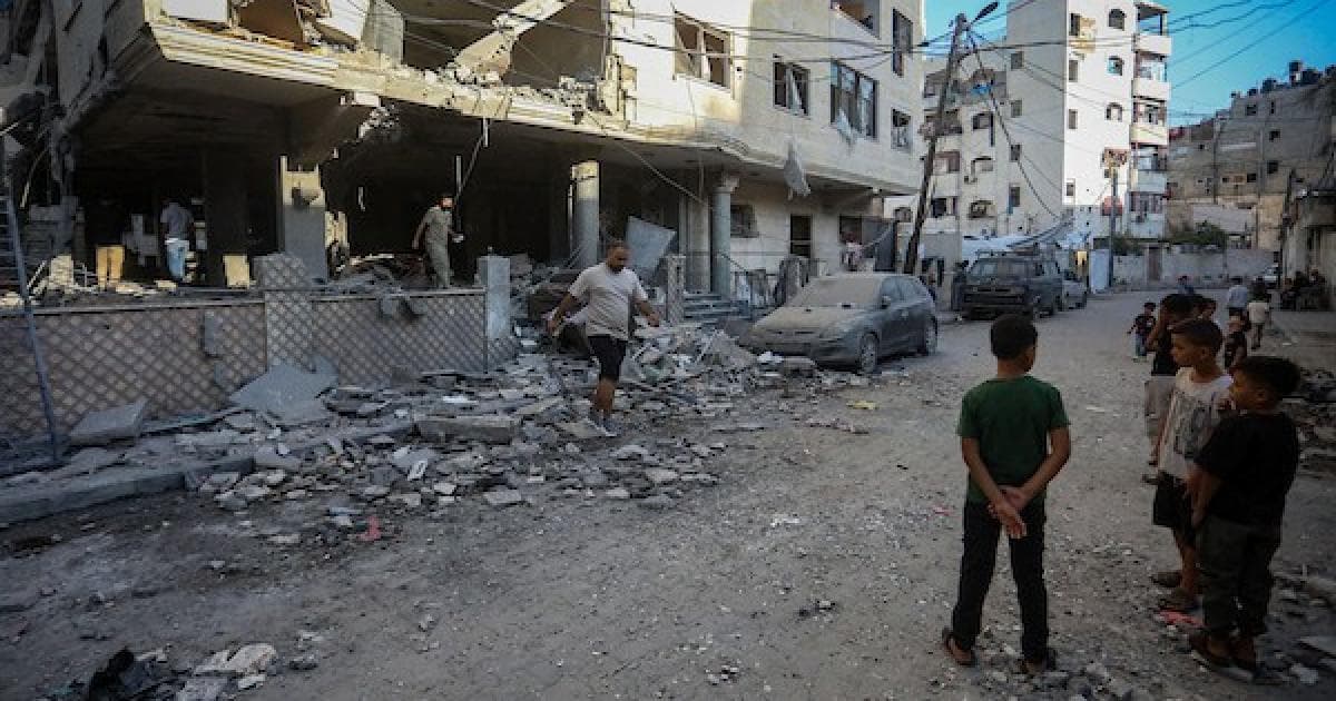 Occupiers target Al-Quds Brigades leaders in Gaza airstrikes