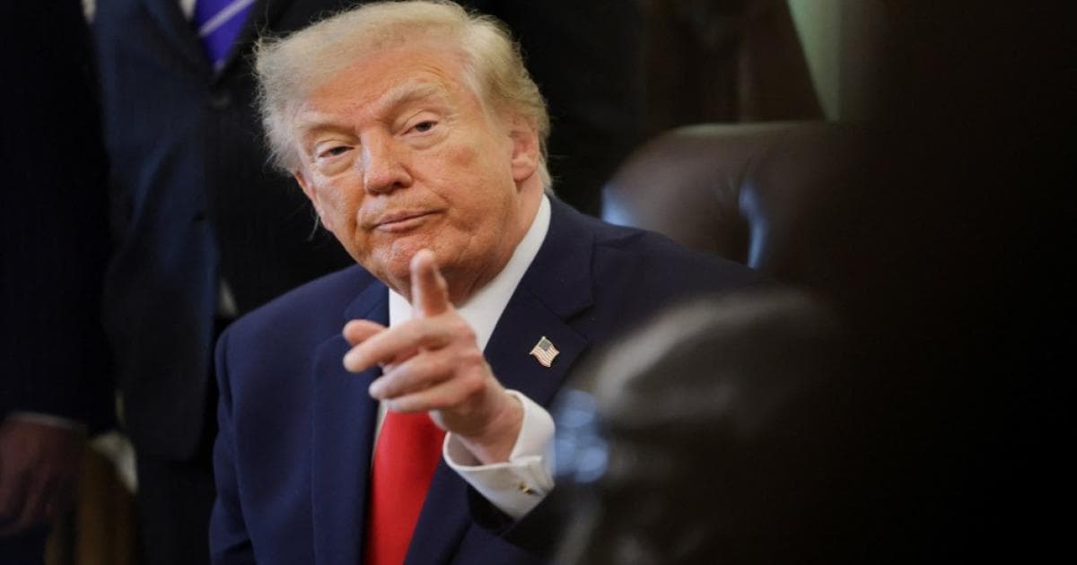 Trump: No nuclear strike on Iran Zelensky urges conflict, raises oil prices
