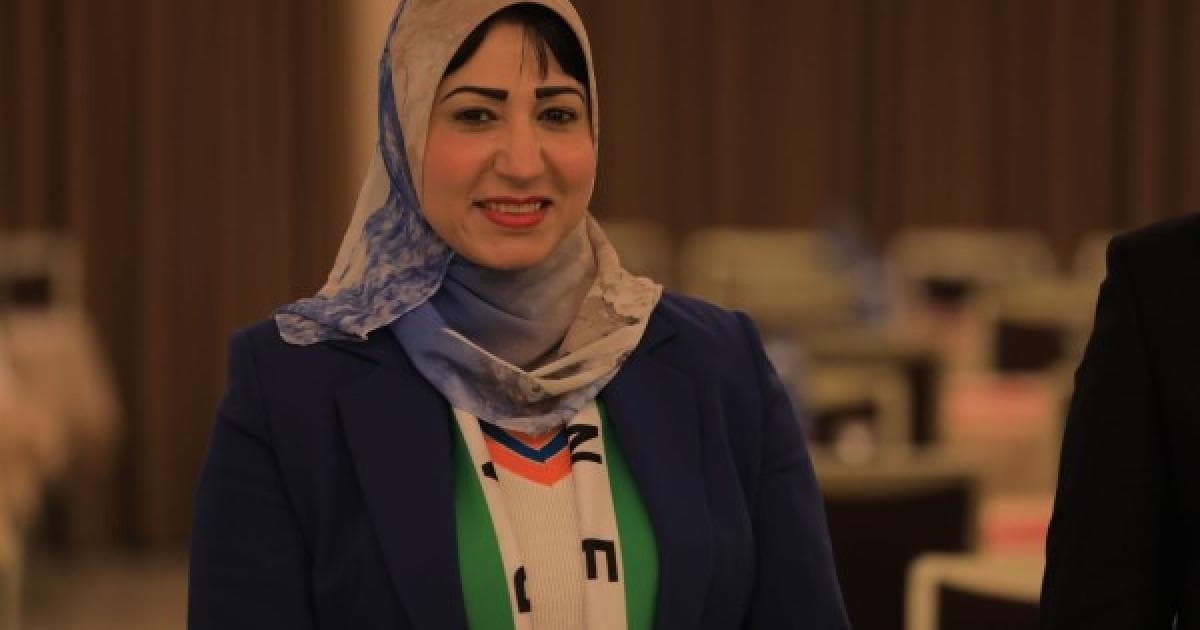 وزير الاقتصاد يعين إيمان عواد لرئاسة غرفة غزة