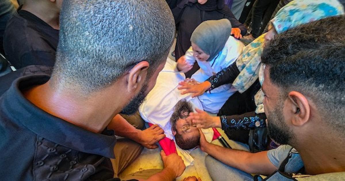 Five casualties amid Gaza ceasefire breaches