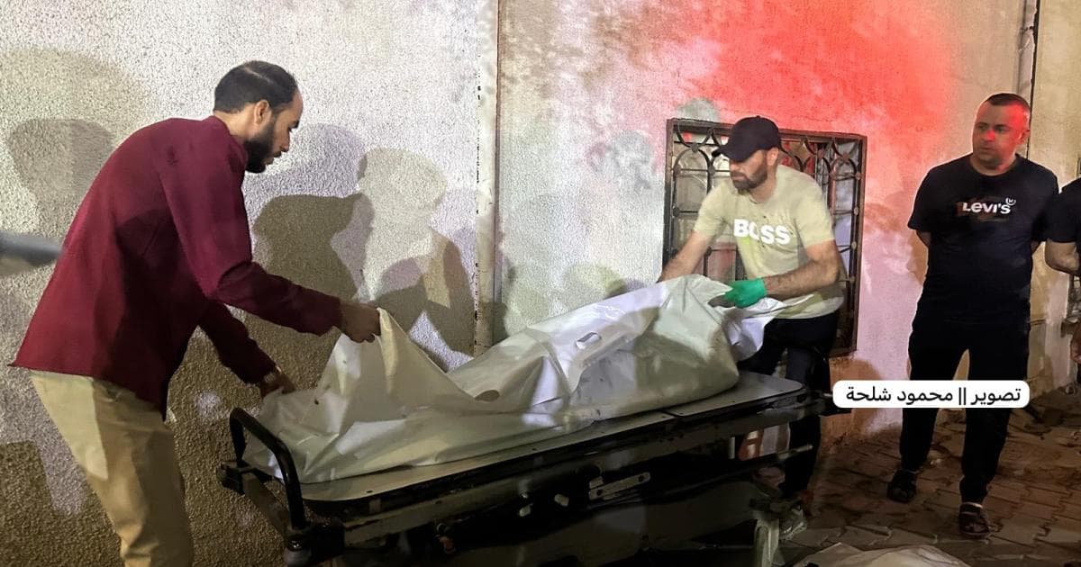 Gaza Reports 4 Martyrs Including Child