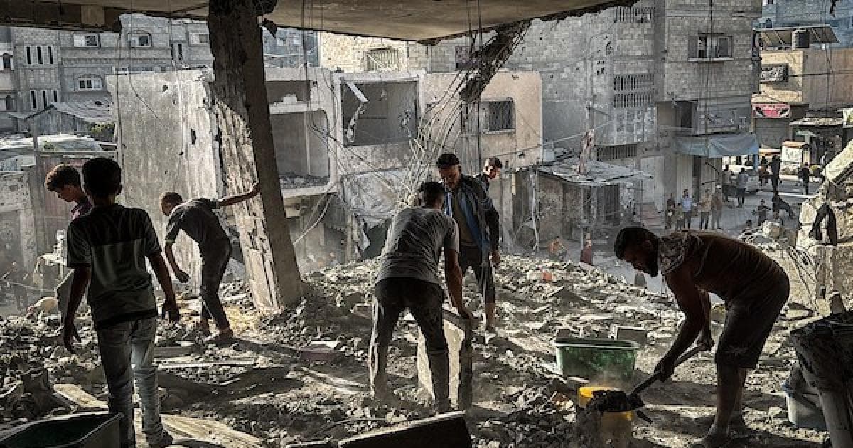 Shin Bet approves 3000 workers in Rafah