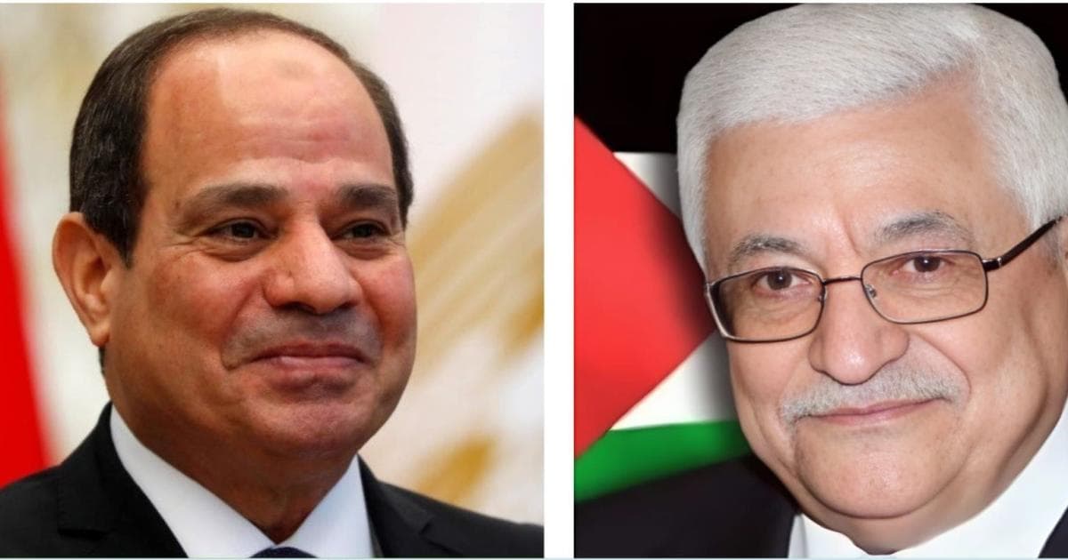 الذكرى: مصر تؤكد على حق فلسطين وتدعو لرفض التهجير