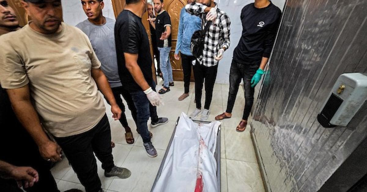 خروقات الاحتلال بغزة تودي بحياة أربعة مدنيين