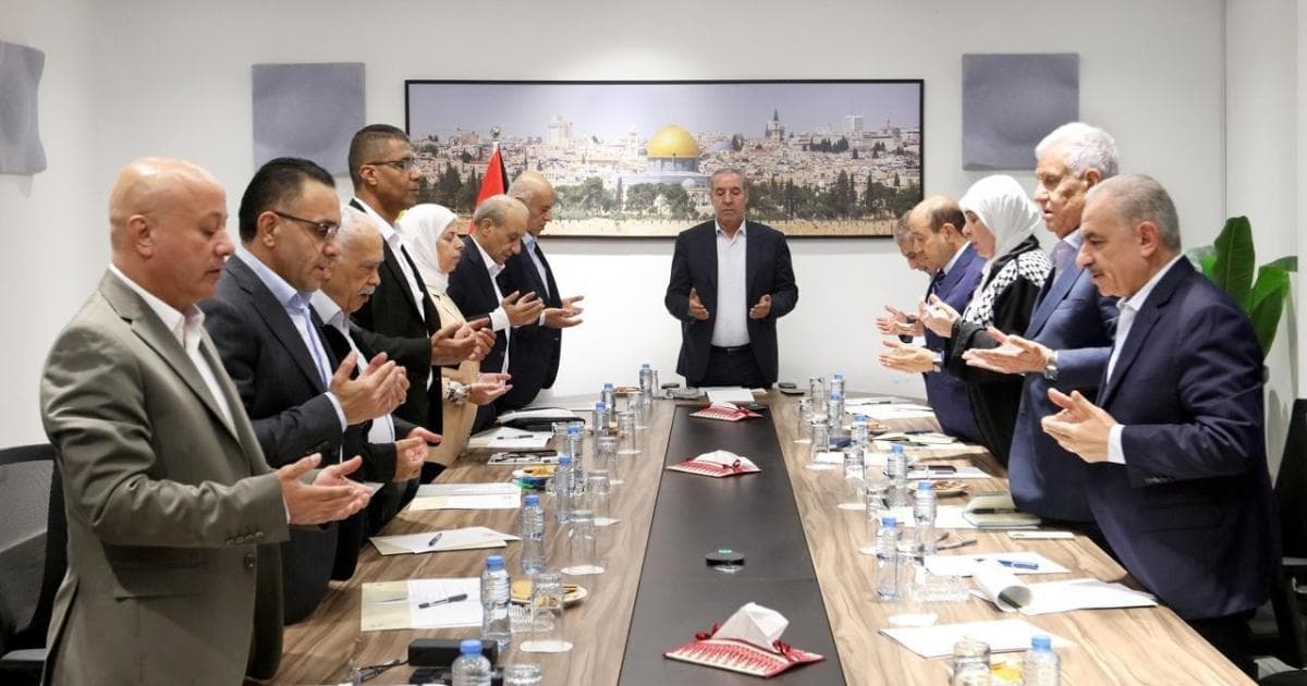 Fatah cautions on electoral manipulation and discusses party unity