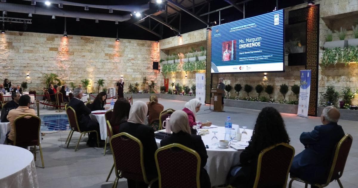 سلطة البيئة تصدر تقرير المساهمات المناخية