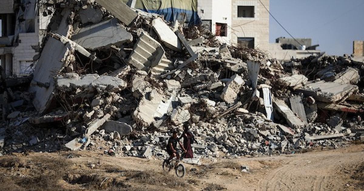 Israeli Report: Hamas Threatens Repeat via UN Letter