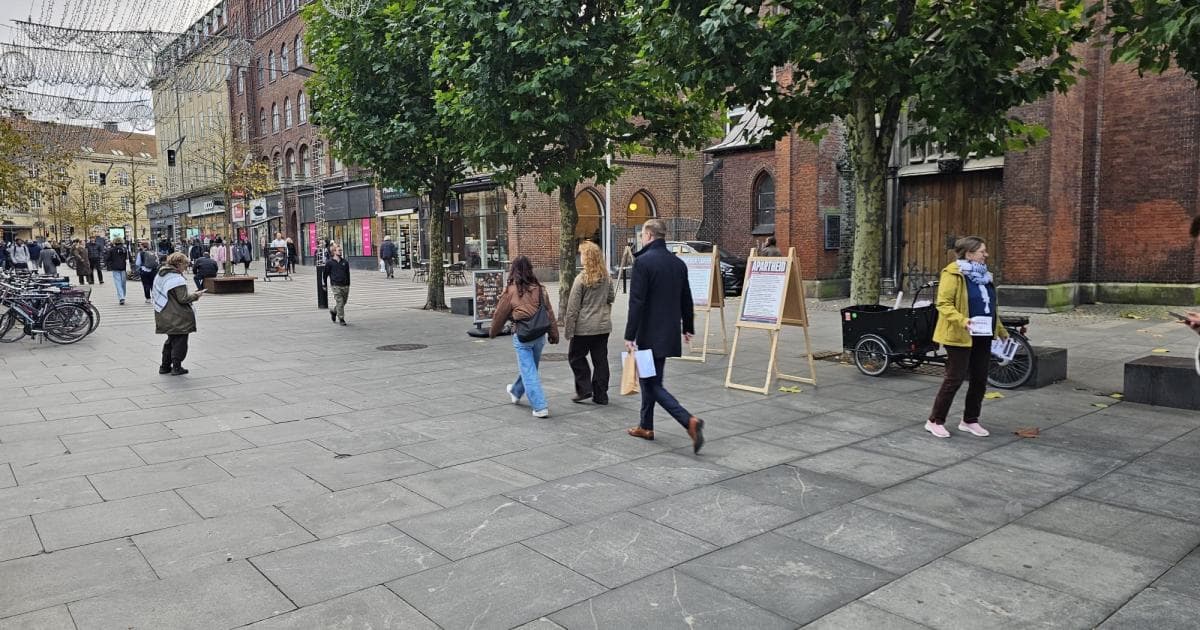 Forum Joins Aarhus Drive