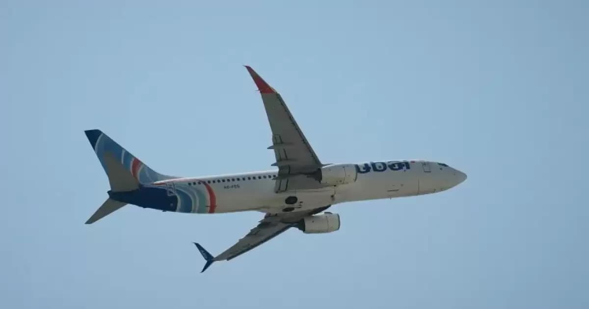 Fly Dubai pilot recalls cockpit ordeal
