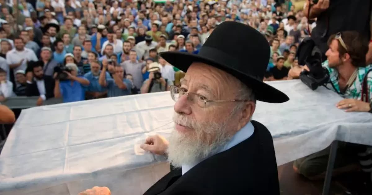 Israeli rabbi condones Olive theft in West Bank