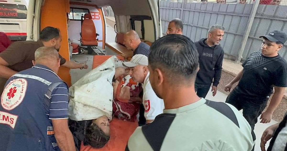 Three Palestinians killed