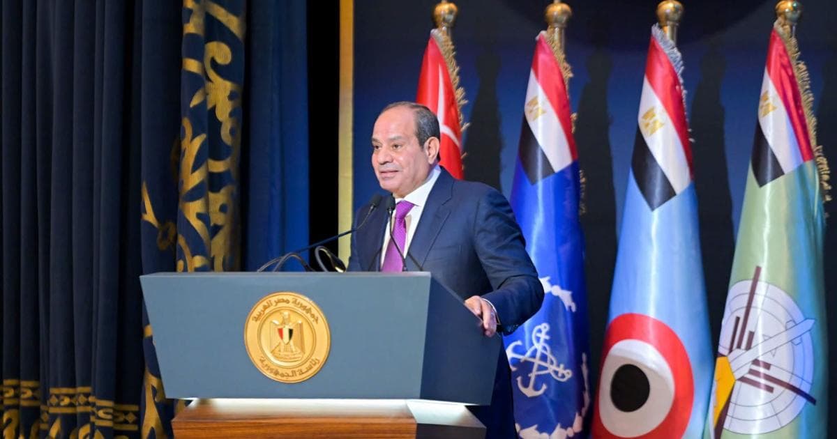 Sisi Declares Sinai Recovery Achieved