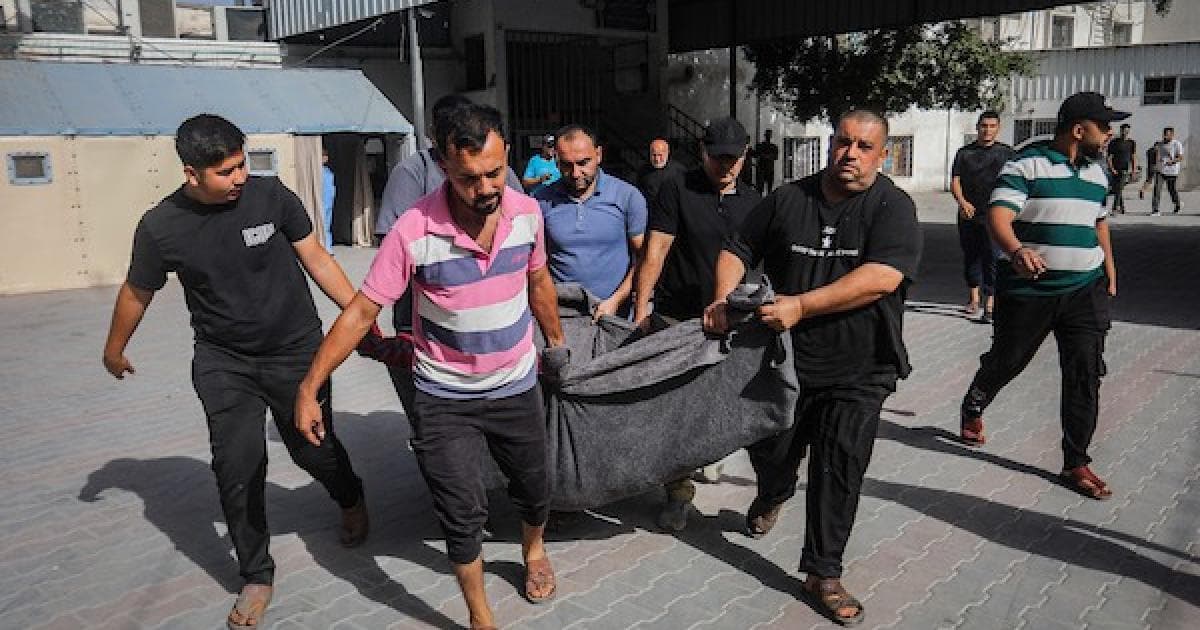 خمسة شهداء في غزة والاحتلال يواصل هجماته