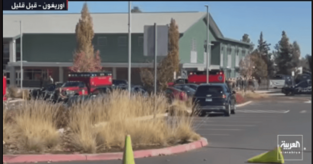 Three children among four dead in Oregon school shooting
