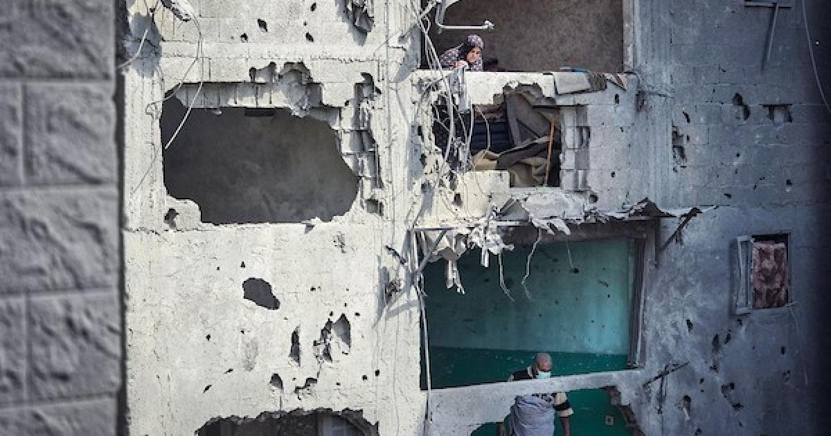 Occupation Reports Killing Two Palestinians in Khan Yunis