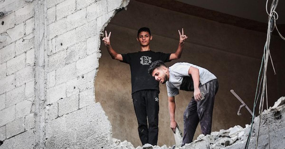 Israel permits US firm to identify Hamas sites