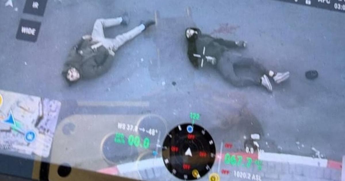 Two Palestinians Killed and Four Israelis Wounded in Hebron Shooting