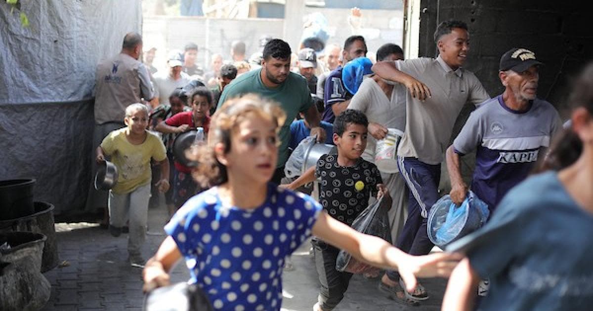 International groups criticize Gaza ceasefire