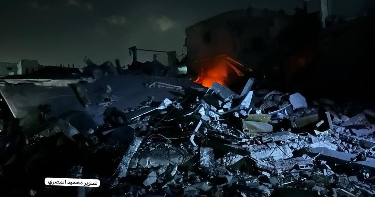 Gaza reports 8 martyrs amid ongoing Israeli attacks
