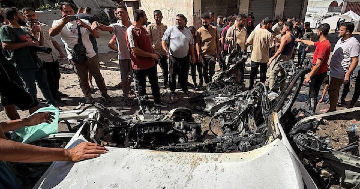 تصعيد الاحتلال في غزة بسقوط شهداء وإصابات