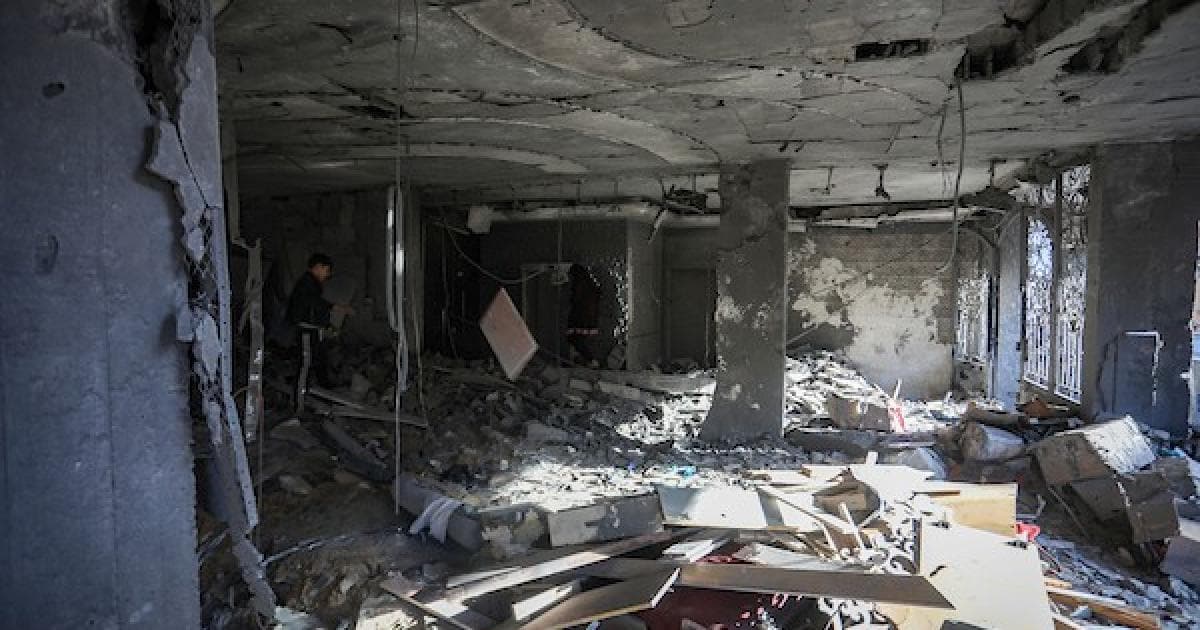 Israeli claims on Gaza attack vary